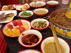 -京元盛铜锅涮肉(上海总店)