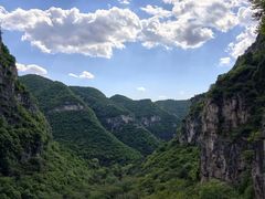 -藏山旅游风景区