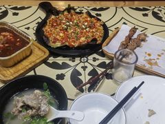 -新凯旋烧烤·燕姐千岛湖土菜