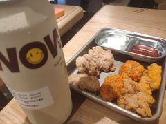 -WOW LUCKY创意韩料(龙阳广场店)