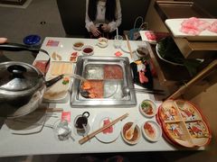 -海底捞火锅(天鹅湖银泰店)