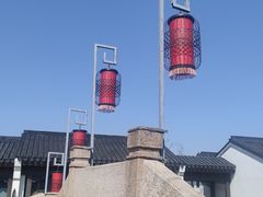 -雅达·阳羡溪山小镇中心