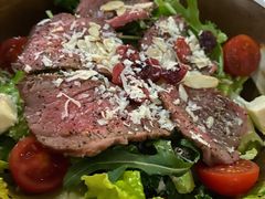 谷饲牛肉沙拉-农畉LONFOOD(福田星河COCOPark店)