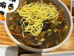 -喜来稀肉(北外滩白玉兰广场店)