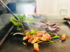 -罗姐烧烤(东风路一段店)