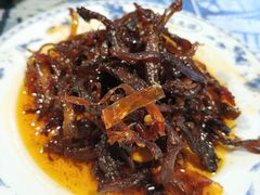 纯手工油鸡枞-龙姐私房菜(和顺古镇店)