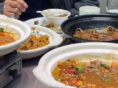 -香山湖家家宴(中山陵店)