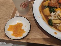 -池奈·咖喱蛋包饭(熙地港店)