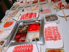 -海底捞火锅鲜切牛肉主题店(长寿路店)