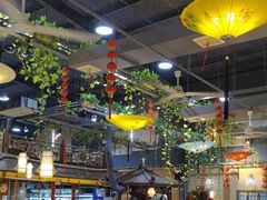 -庭苑饭香·生态餐厅(动物园店)