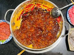 嫩牛肉-飘香火锅(玉林西路店)