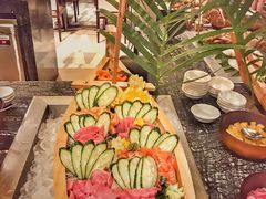 -北京希尔顿逸林酒店-逸轩西餐厅-自助餐厅