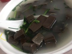 鸡鸭血汤-珊珊小笼馆(仙霞路店)