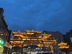 -盖碗儿梨园·变脸吐火·川剧(天府广场店)