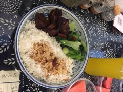 胡同食堂-蜗牛小馆醉乡民谣云南菜(惠新西里店)