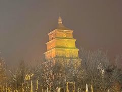 -大慈恩寺(大雁塔)