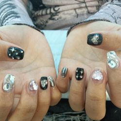 -斯馨·健康美甲美睫