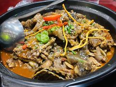 甲鱼烧鸡-火焰金龟甲(汉阳江滩旗舰店)