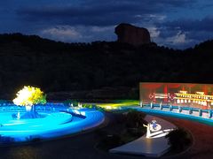 -鼎盛王朝康熙大典实景演出