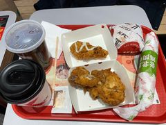 -肯德基(中关村E世界店)