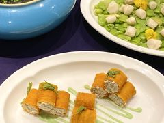 -百盛·鼎膳(中海财富中心)