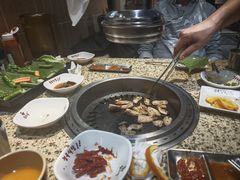 -安又胖韩国烤肉(泰达永旺店)