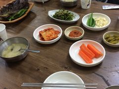 -盲鳗料理