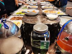 -素满香·素食自助餐(西安·民乐园店)