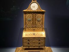 -故宫钟表馆