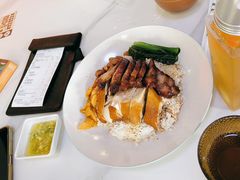 -维园港式茶餐厅(龙岗盛平店)