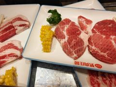 -韩香福烤肉庄园(文化西路店)