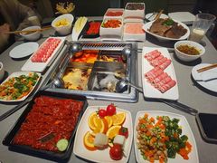 -海底捞火锅(万达广场店)
