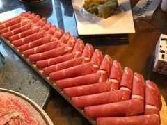 -前门·鲜肉火锅(长风店)