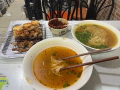 -鑫明明拉面(宁化路店)