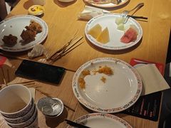 -比格比萨自助(逗号立方店)