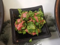 香菜牛肉丸-丽江庭院之丽江往事(安定门店)