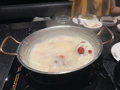 -捞王猪肚鸡火锅(财富中心店)