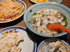 -吴满满油泼面(北方风味园店)