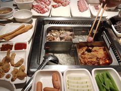 -海底捞火锅(万丰桥店)