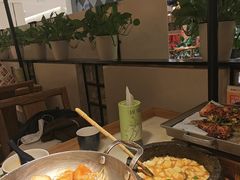 -绿茶餐厅(西单老佛爷店)