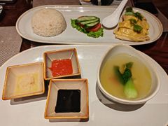 -上海和平饭店维克多咖啡厅 Victor's