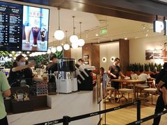 -Peet's Coffee皮爷咖啡(德基店)