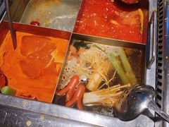 -海底捞火锅(银泰中心店)