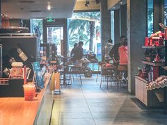 -星巴克(珠海仁恒滨海中心店)