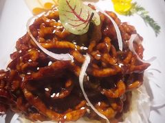 -皇城根·鲁菜济南菜·吊炉烤鸭·炒鸡鱼头(济南旗舰店)