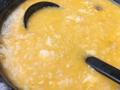 窝蛋牛肉粥-金苑海鲜酒家(新港中路店)