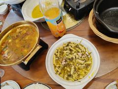 -食光慢宴·安吉土菜馆