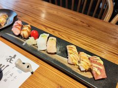 -衣川小森林·料理·寿司(鸿铭中心店)