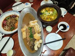 -山西会馆·晋菜·晋商宴·学堂记忆(许坦西街店)