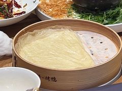 -满园烤鸭·春饼(抚顺万达店)